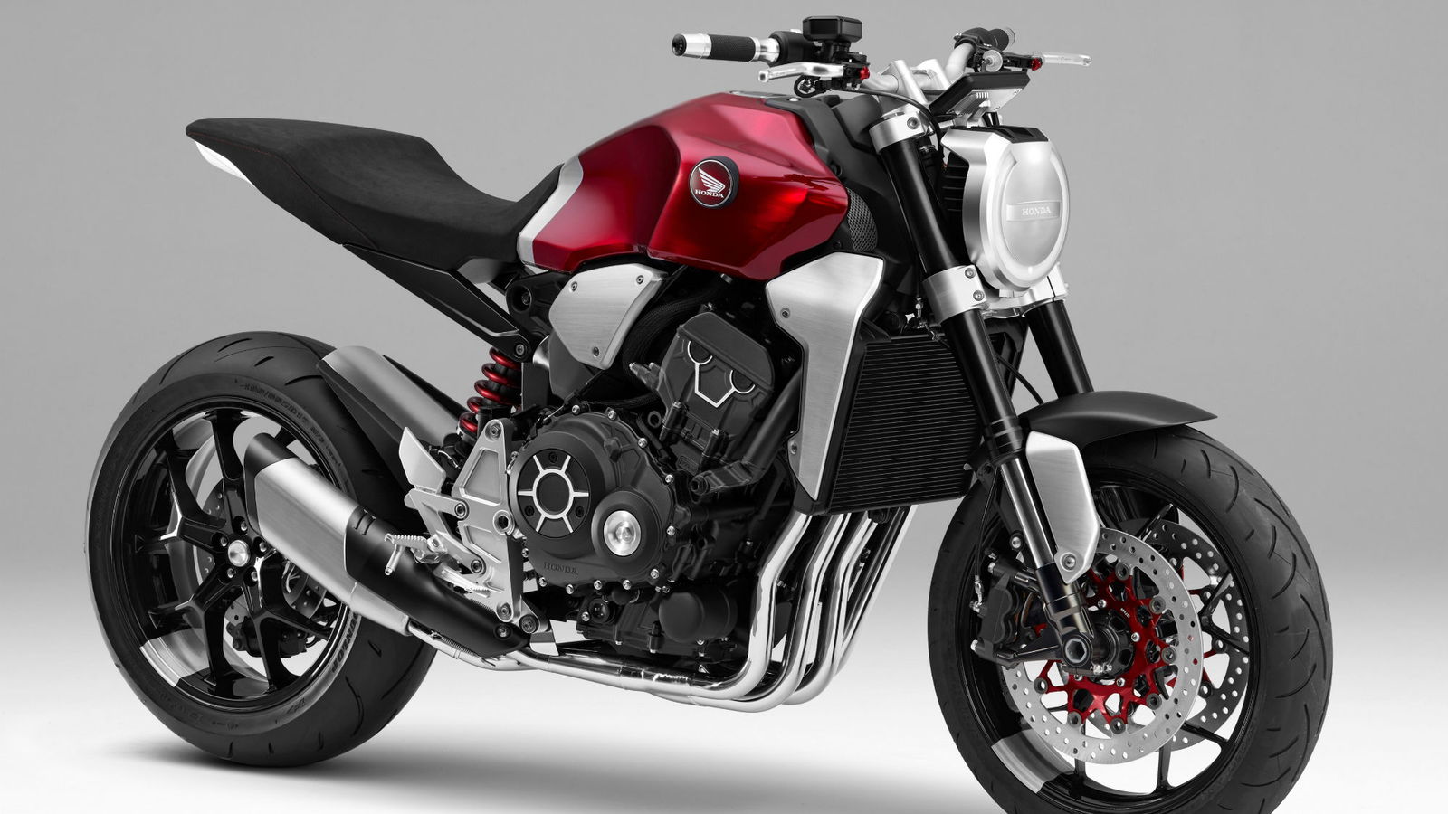 More new bikes from Honda in Tokyo